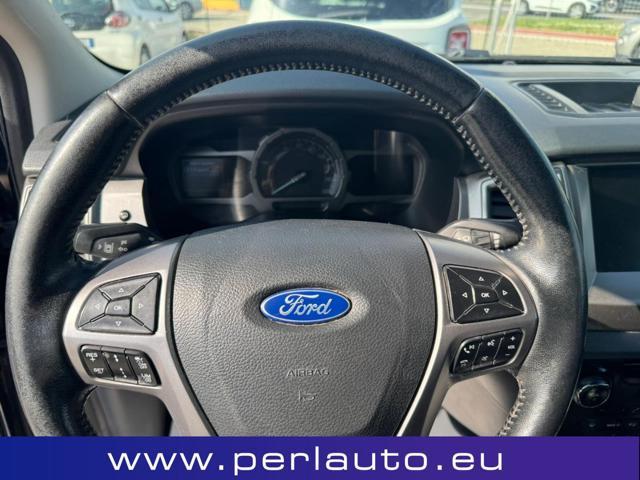 FORD Ranger 3.2 TDCi DC Wildtrak 5pt.