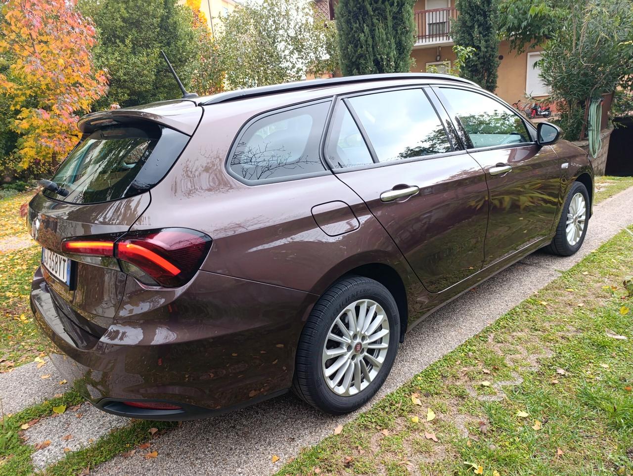 Fiat Tipo 1.3 Multijet FULL OPTIONAL #GM