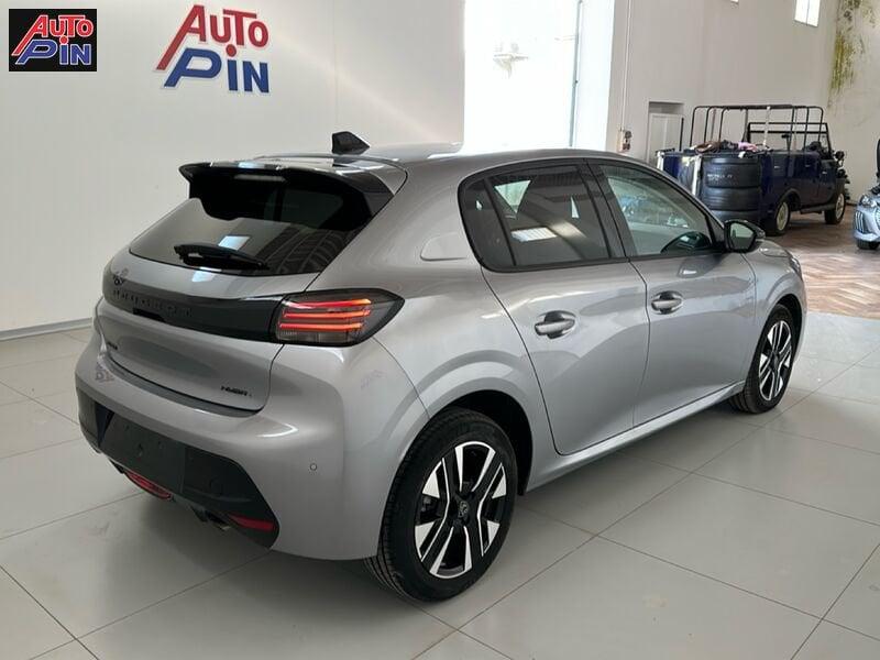 Peugeot 208 Allure Hybrid 110 e-DCS6 auto
