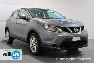 NISSAN Qashqai Qashqai 1.6 dCi 2WD Acenta Xtronic