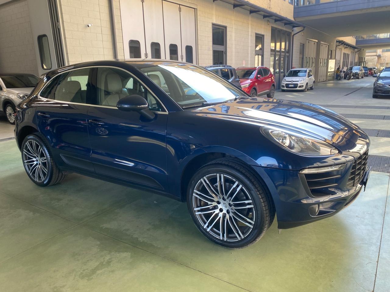 Porsche Macan 3.0 S Diesel