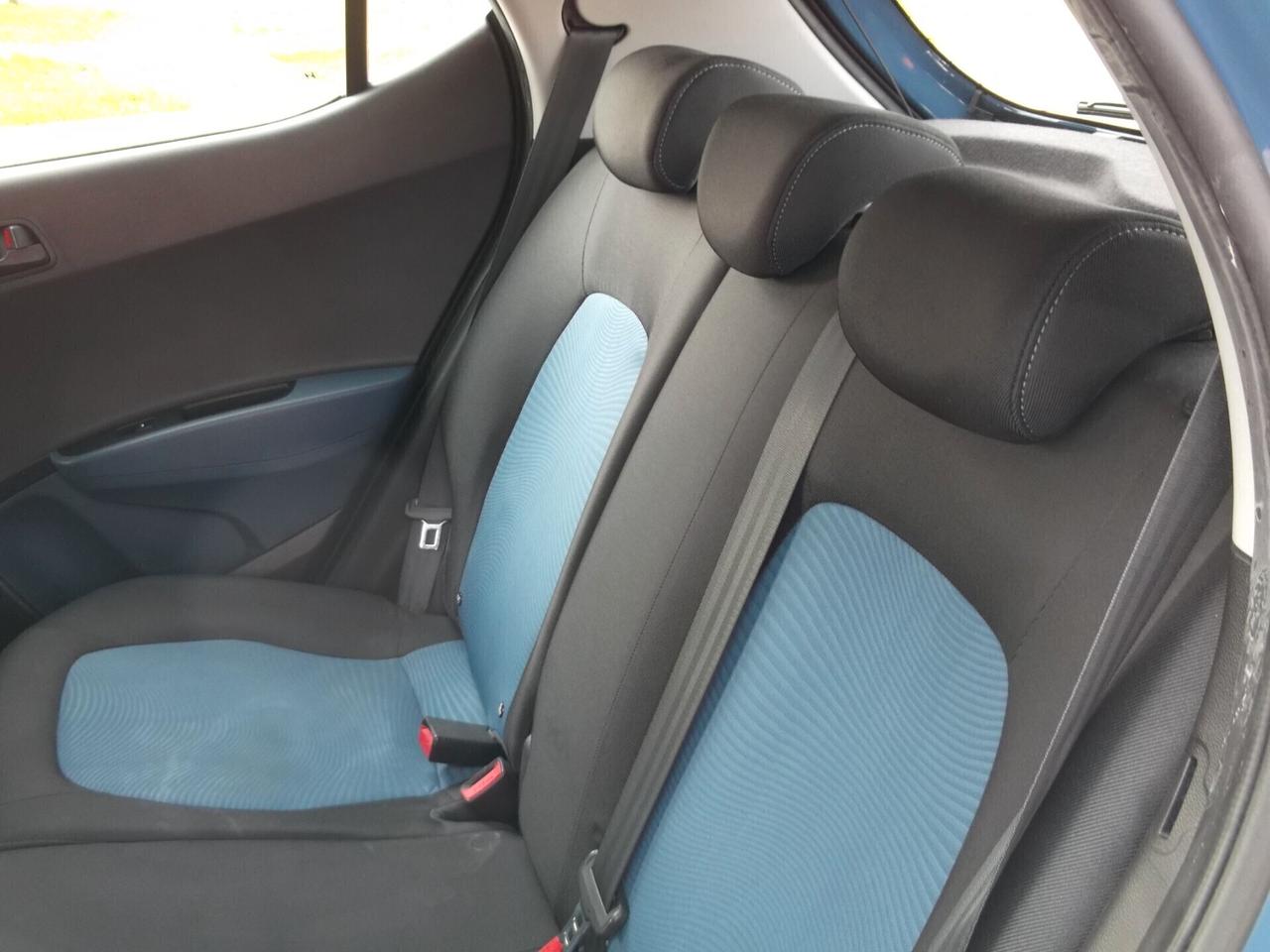 Hyundai i10 Benzina 1.0 solo 74.000 km. 2014