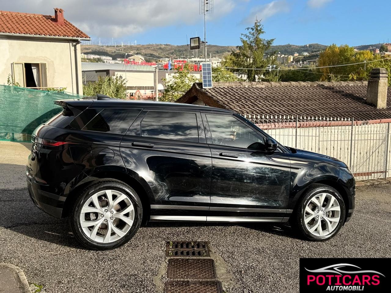 Land Rover Range Evoque 2.0D I4-L.Flw 150 CV AWD Auto R-Dynamic