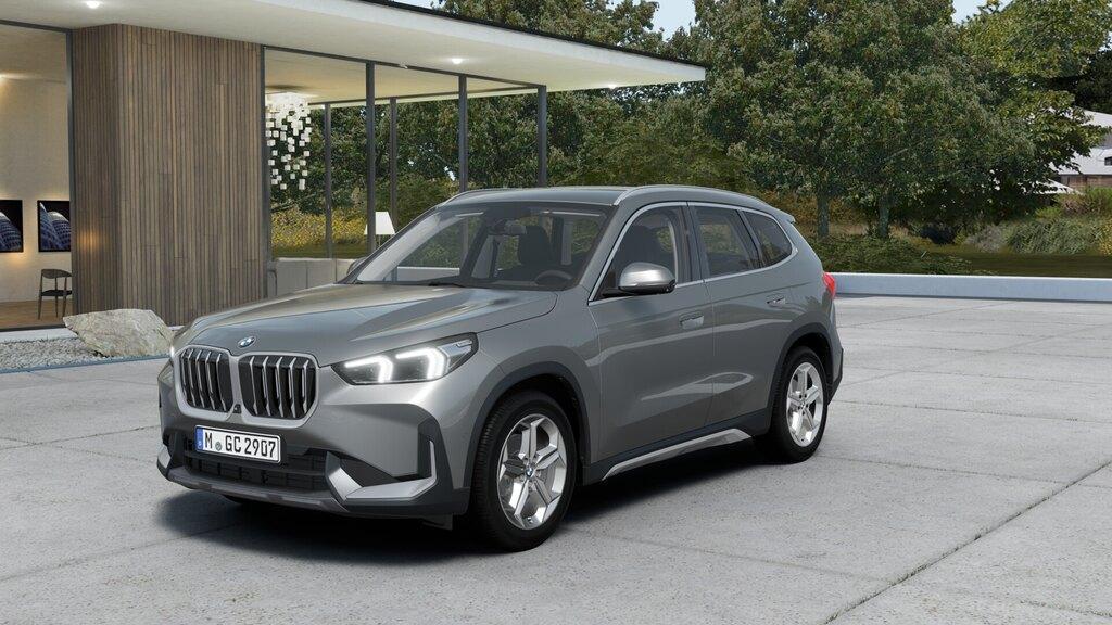 BMW X1 20 d Mild Hybrid 48V X-Line sDrive DCT
