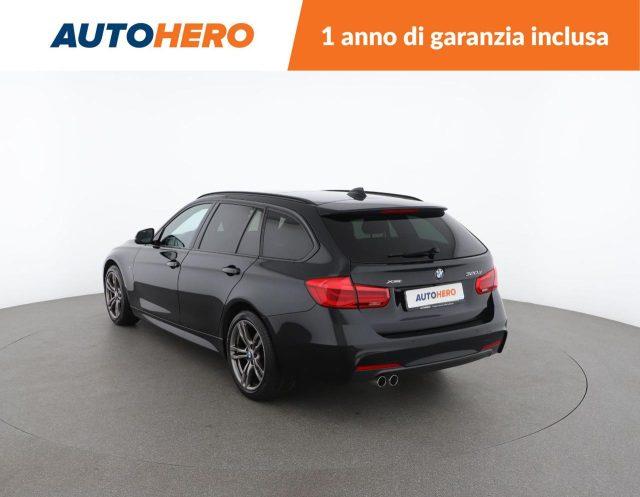 BMW 320 d xDrive Touring Msport