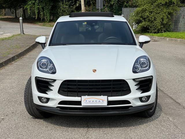 PORSCHE Macan -- 3.0 S