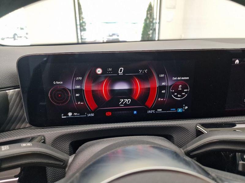 Mercedes-Benz Classe A A 180 Automatic Progressive Adv Plus IVA ESPOSTA