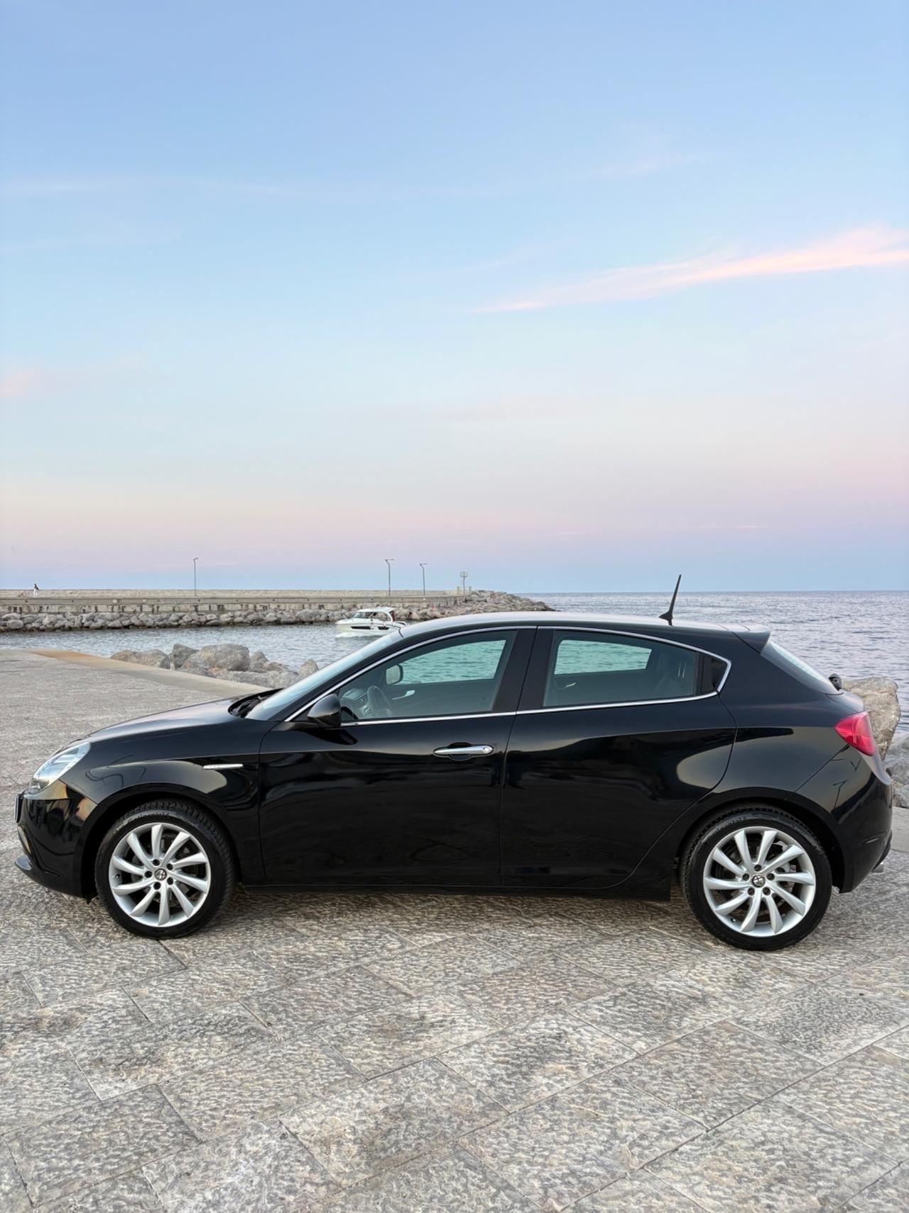 Alfa Romeo Giulietta 1.6 JTDm-2 105 CV garantita