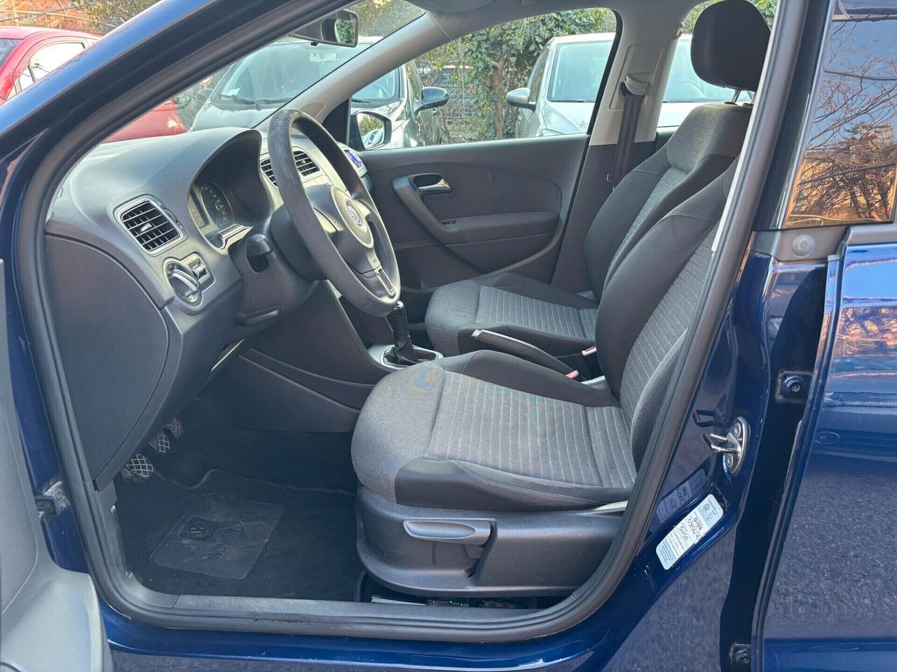 Volkswagen Polo 1.6 TDI DPF 5 porte OK Neopatentati