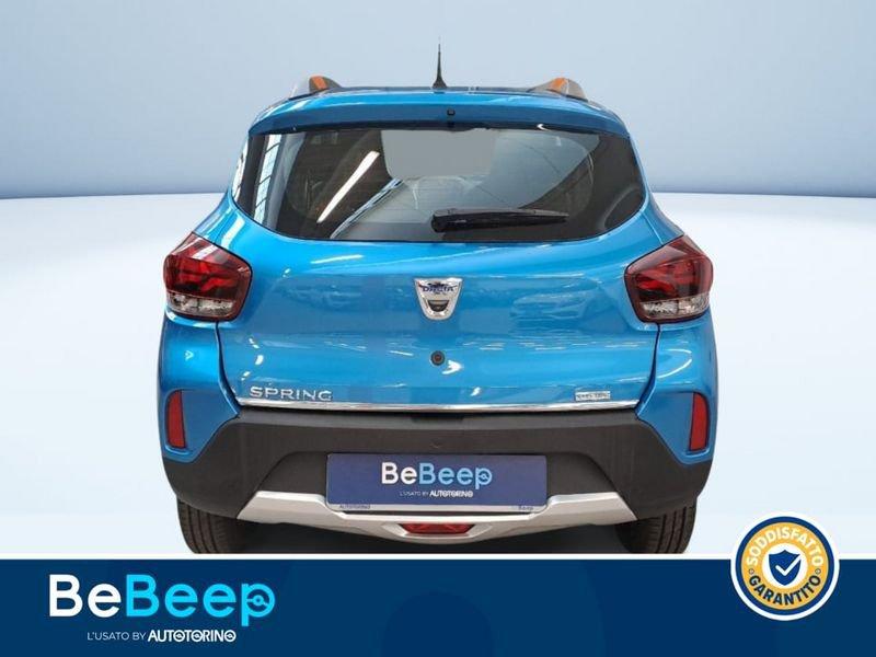 Dacia Spring COMFORT PLUS ELECTRIC 45