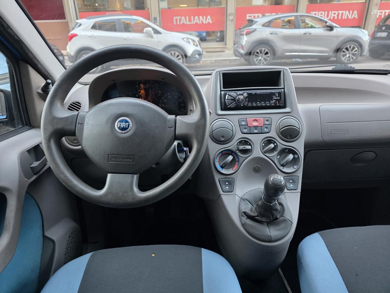 Fiat Panda 1.2 - EURO 4