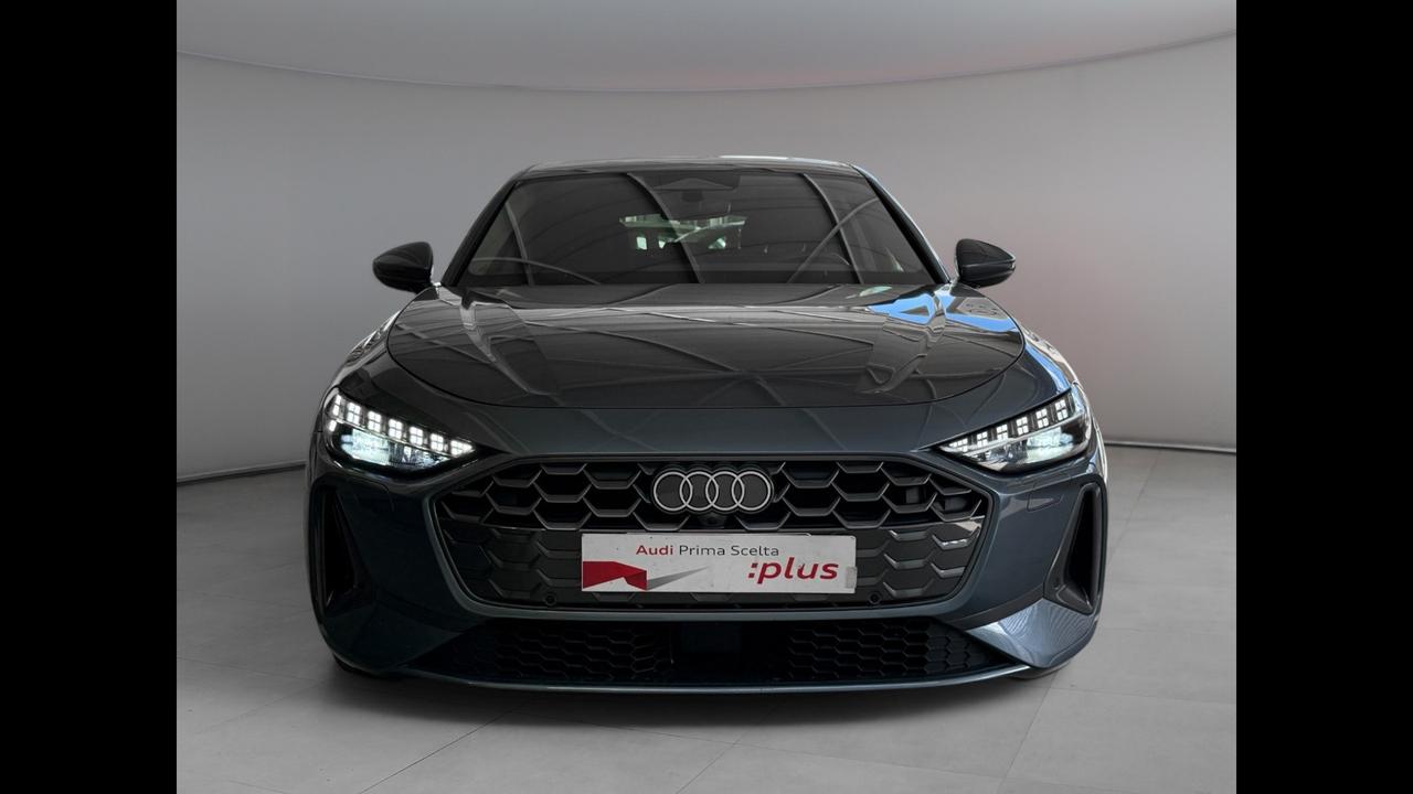 AUDI A5 III 2024 Berlina - A5 Berlina 2.0 tdi mhev+ Business Advanced 204cv s-tronic