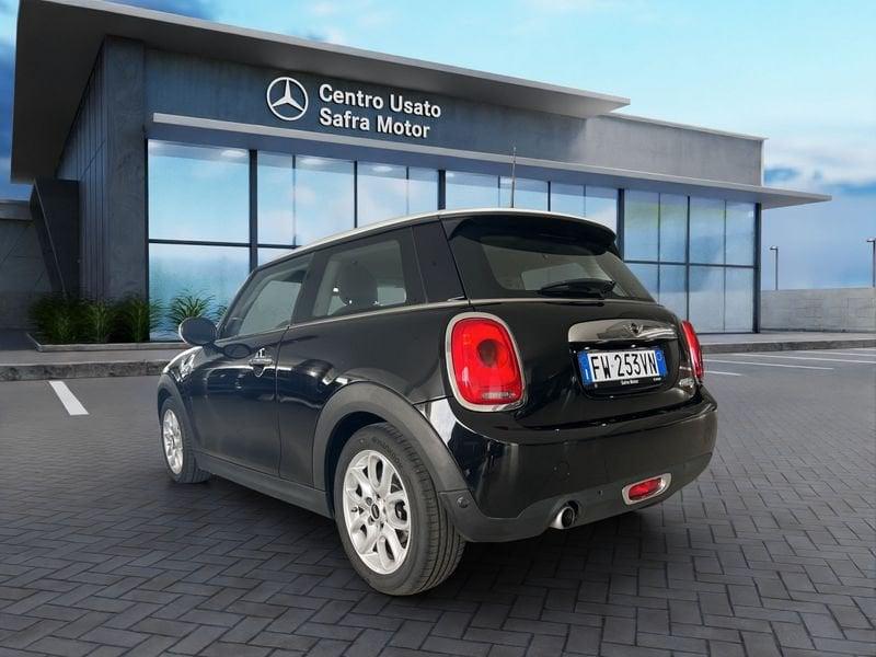 MINI Mini 3 porte Mini 1.5 Cooper D - Conto Vendita