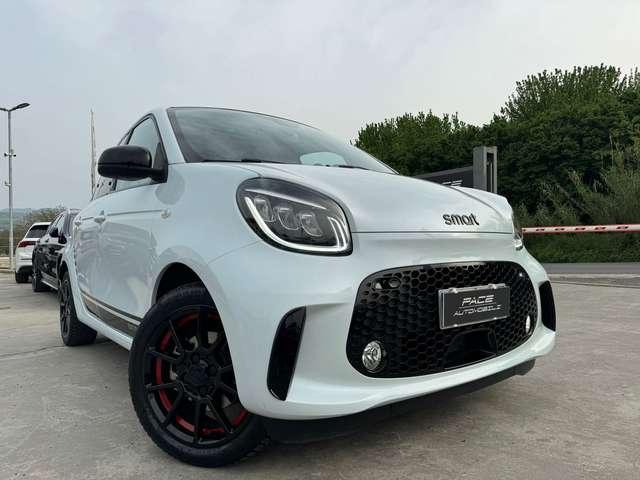 smart forFour EDITION ONE PRIME CRUIS/NAV/SENS/LUCI/PIOGGIA/PARK