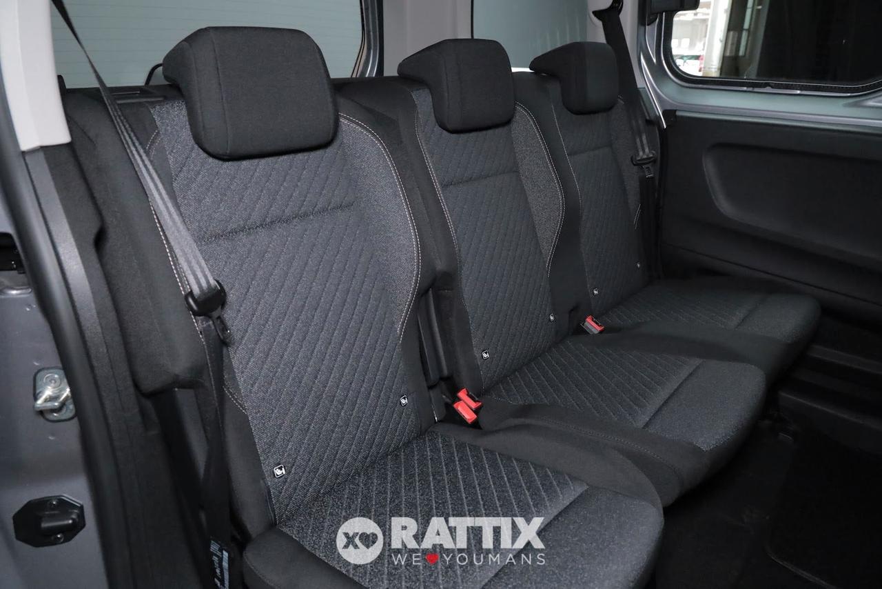 Peugeot Rifter 1.5 BlueHDi 100CV Allure 5p.ti