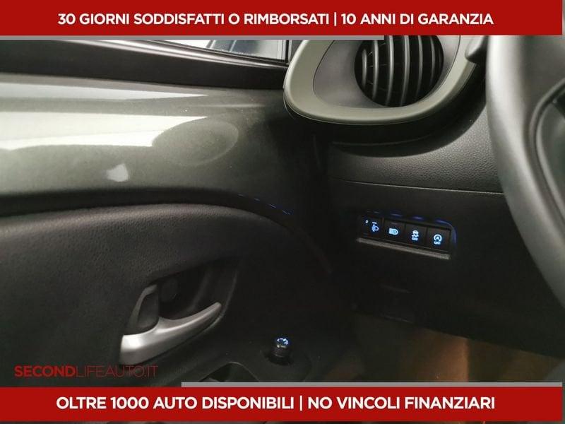 Toyota Aygo X 1.0 Limited 72cv s-cvt