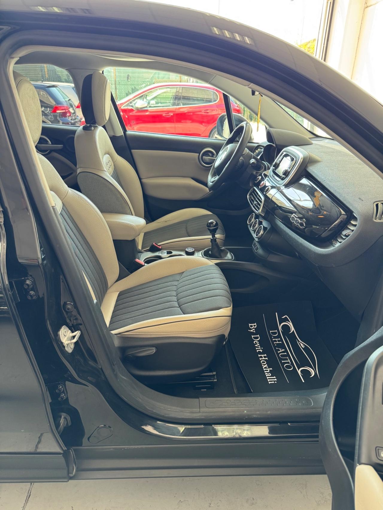 Fiat 500X 1.6 MultiJet 120 CV Business