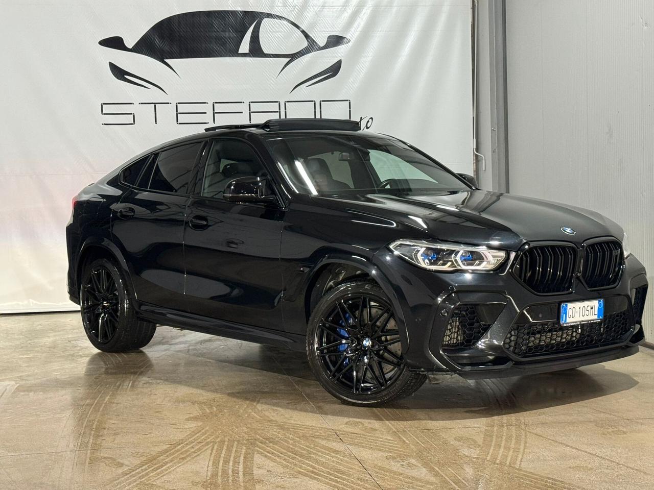 Bmw X6 M Competition