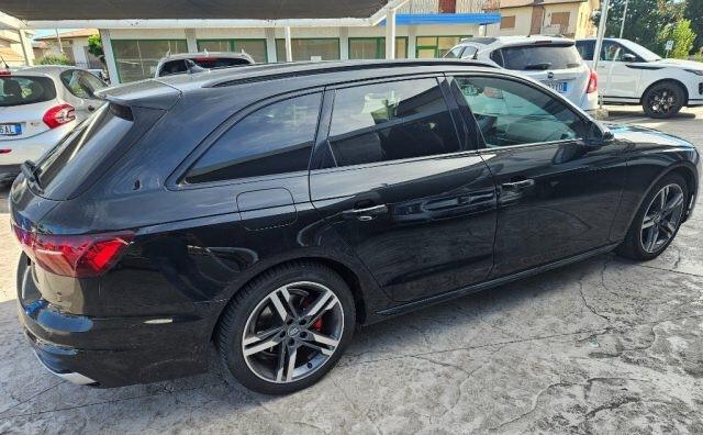 Audi A4 30 TDI/136 CV S tronic line edition