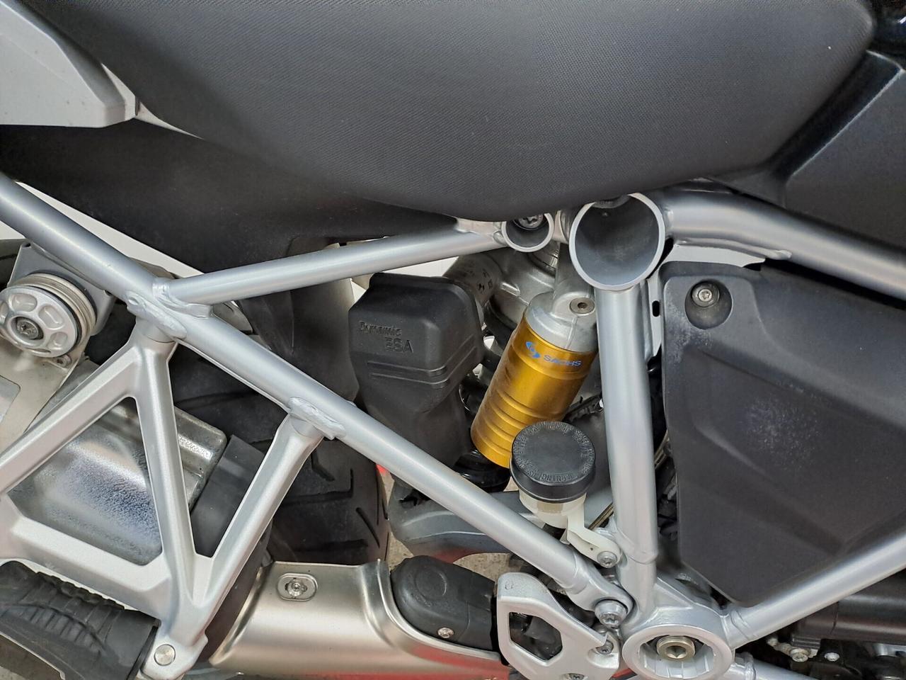 Bmw R 1200 GS + Motorrad Navigator IV
