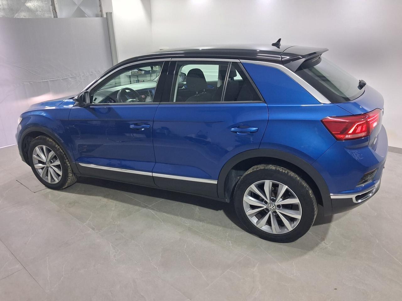 Volkswagen T-Roc 1.0 TSI 115 CV Style BlueMotion T