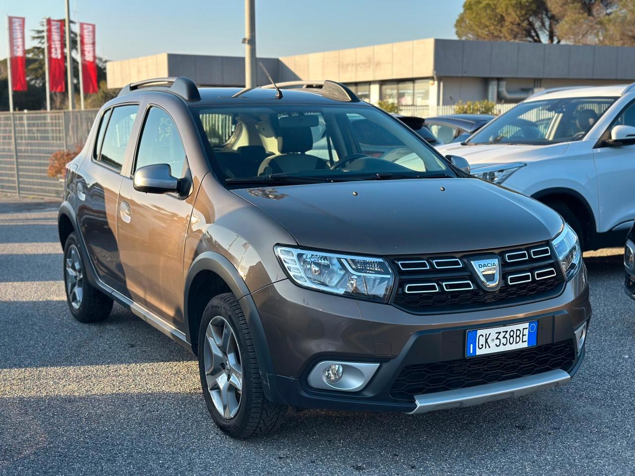 Dacia Sandero Stepway 0.9 TCe 90 CV Techroad OK NEOPATENTATI