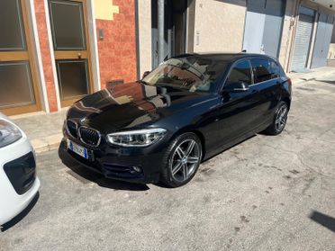 Bmw Serie 1 118d 5p. Sport