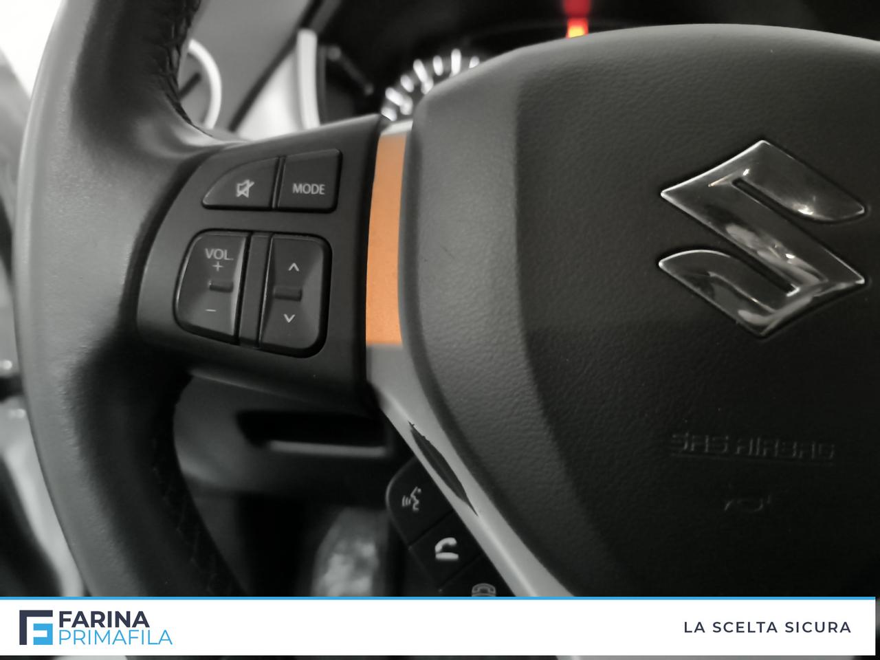 SUZUKI Vitara II 2018 - Vitara 1.4h Cool 2wd