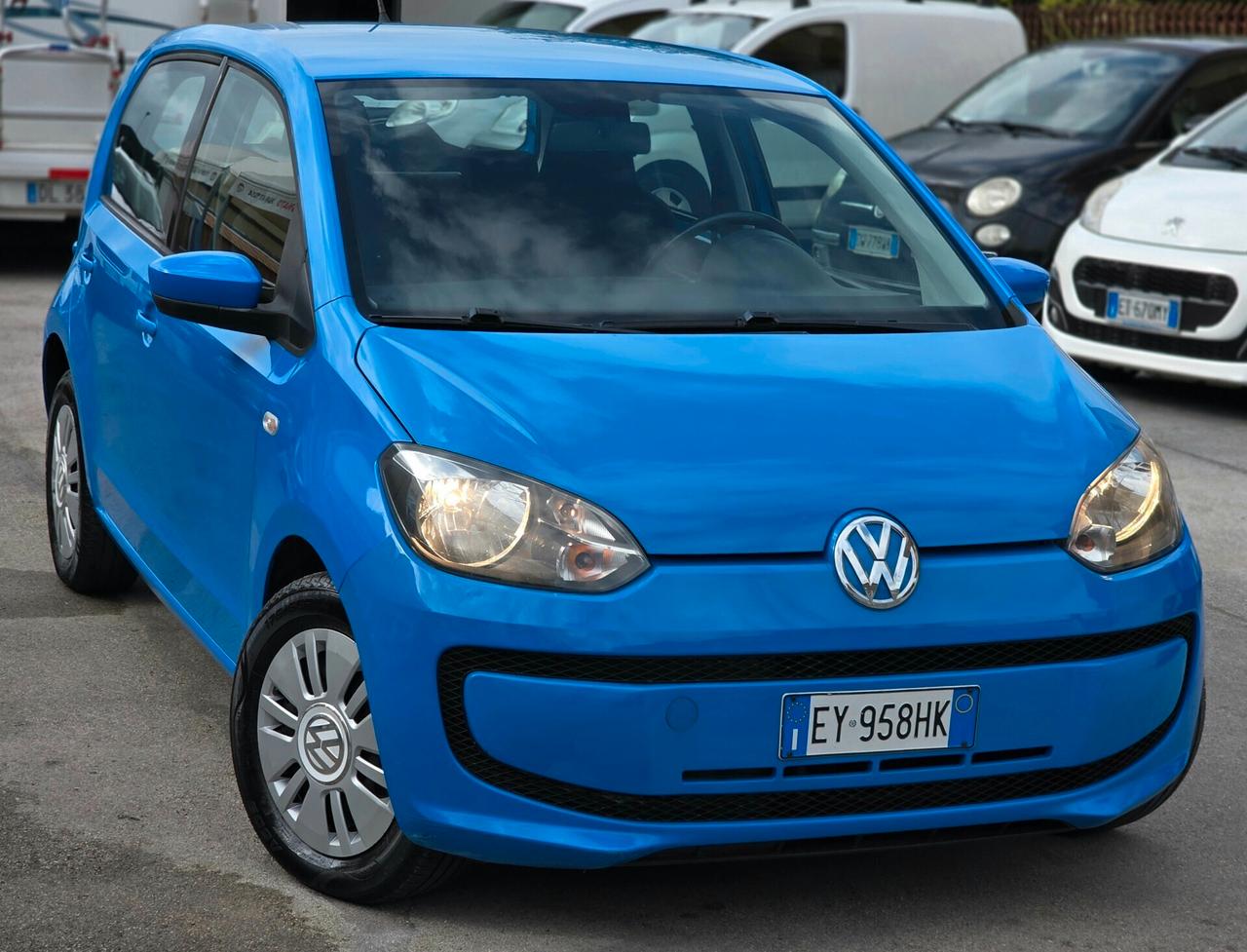 Volkswagen up! 1.0 Benz/ Metano 2015