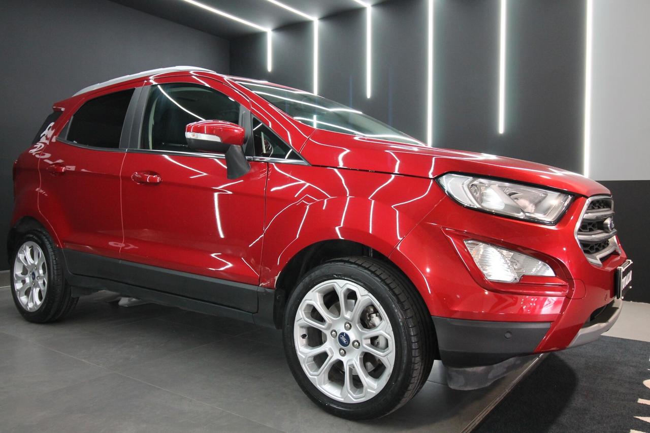 FORD ECOSPORT 1.0 125 CV TITANIUM