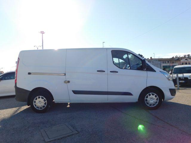 FORD Transit Custom 290 2.0 TDCi 170 FURGONE L2 H1