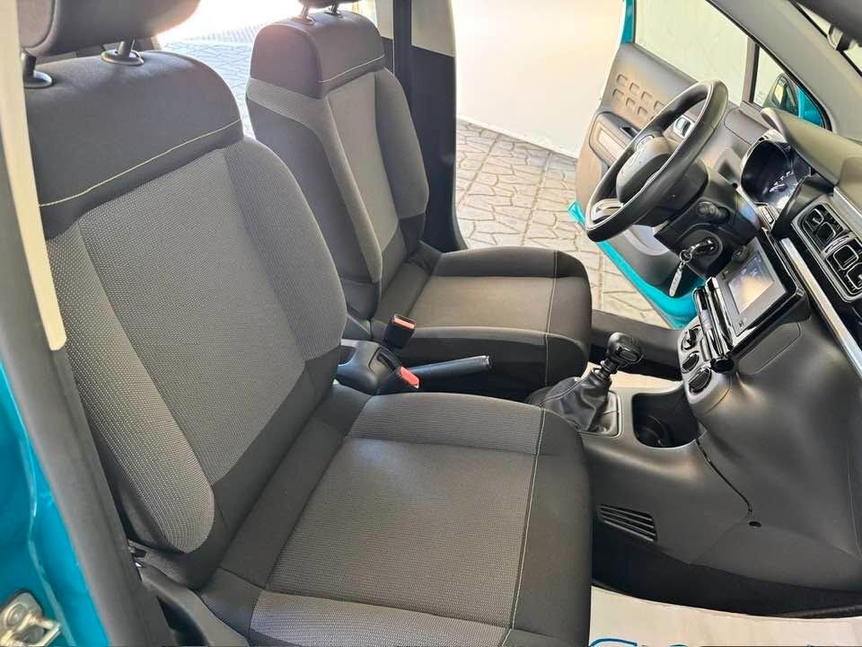 Citroen C3 BlueHDi 100 S&S Feel Pack