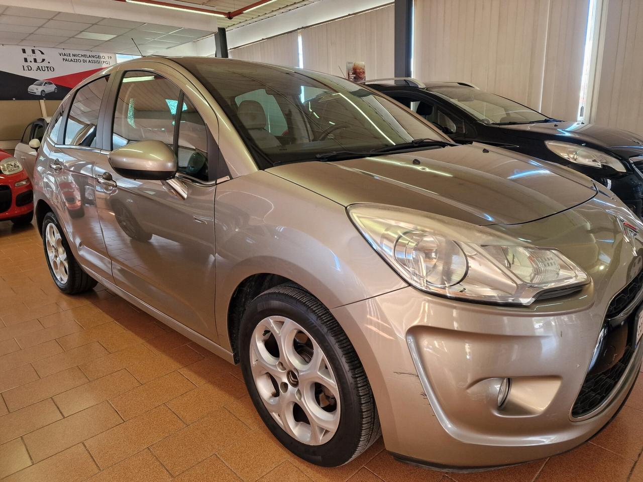Citroen C3 Pluriel 1.4 Exclusive