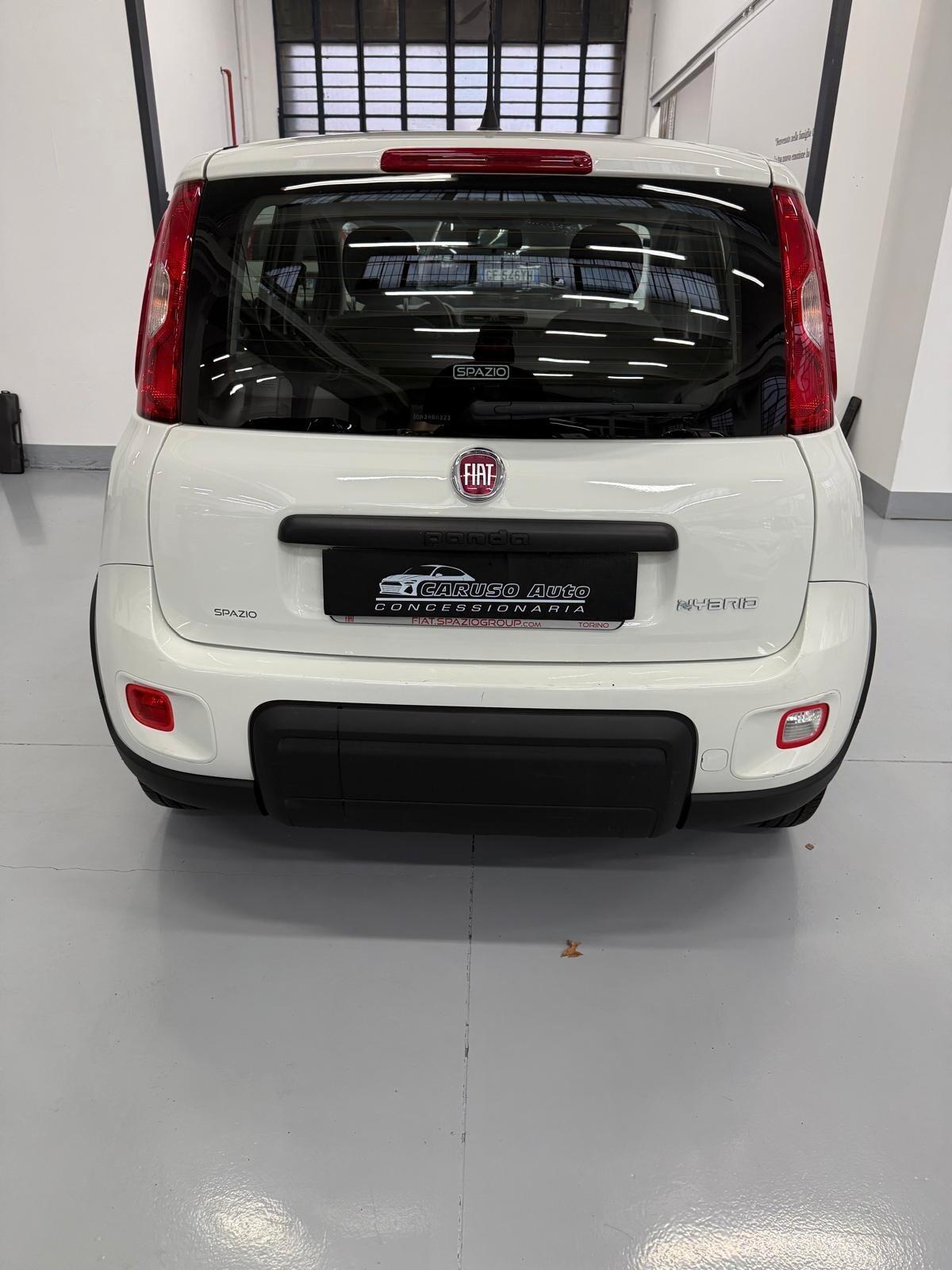Fiat Panda 1.0 FireFly S&S Hybrid