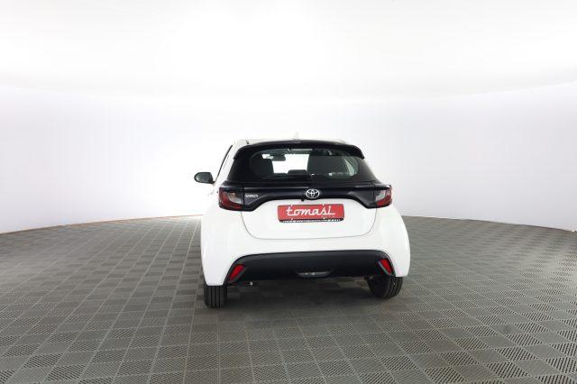 TOYOTA Yaris Yaris 1.0 5 porte Business