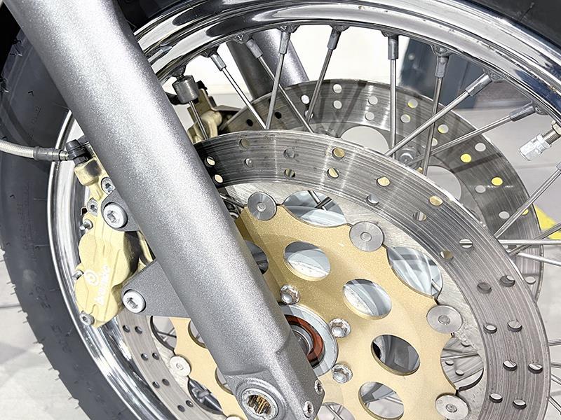 Moto Guzzi California Aluminium 1100