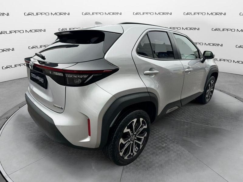 Toyota Yaris Cross Yaris Cross 1.5h Trend 116cv e-cvt