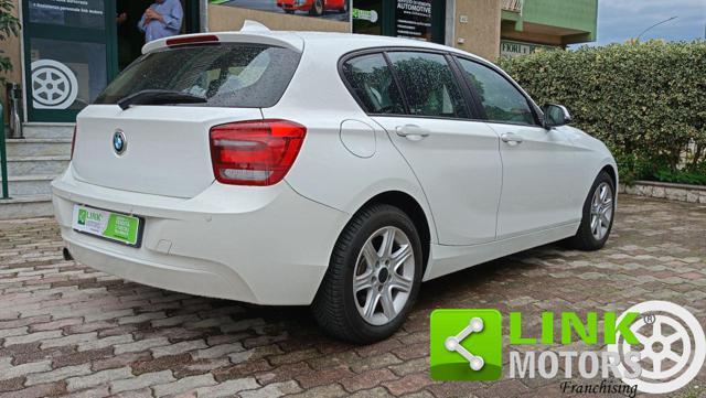 BMW 120 d 5p. Urban