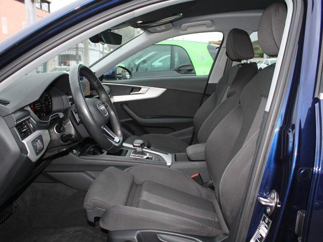 AUDI A4 allroad 40 TDI 204 CV S tronic Business Quattro