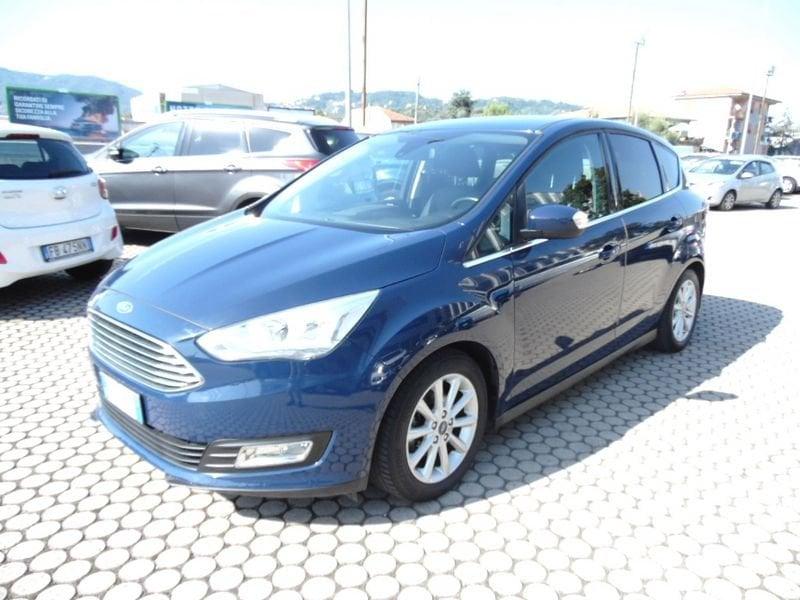 Ford C-Max 1.6 120CV GPL Titanium KIT DISTRIBUZIONE NUOVO UNICO PROPRIETARIO