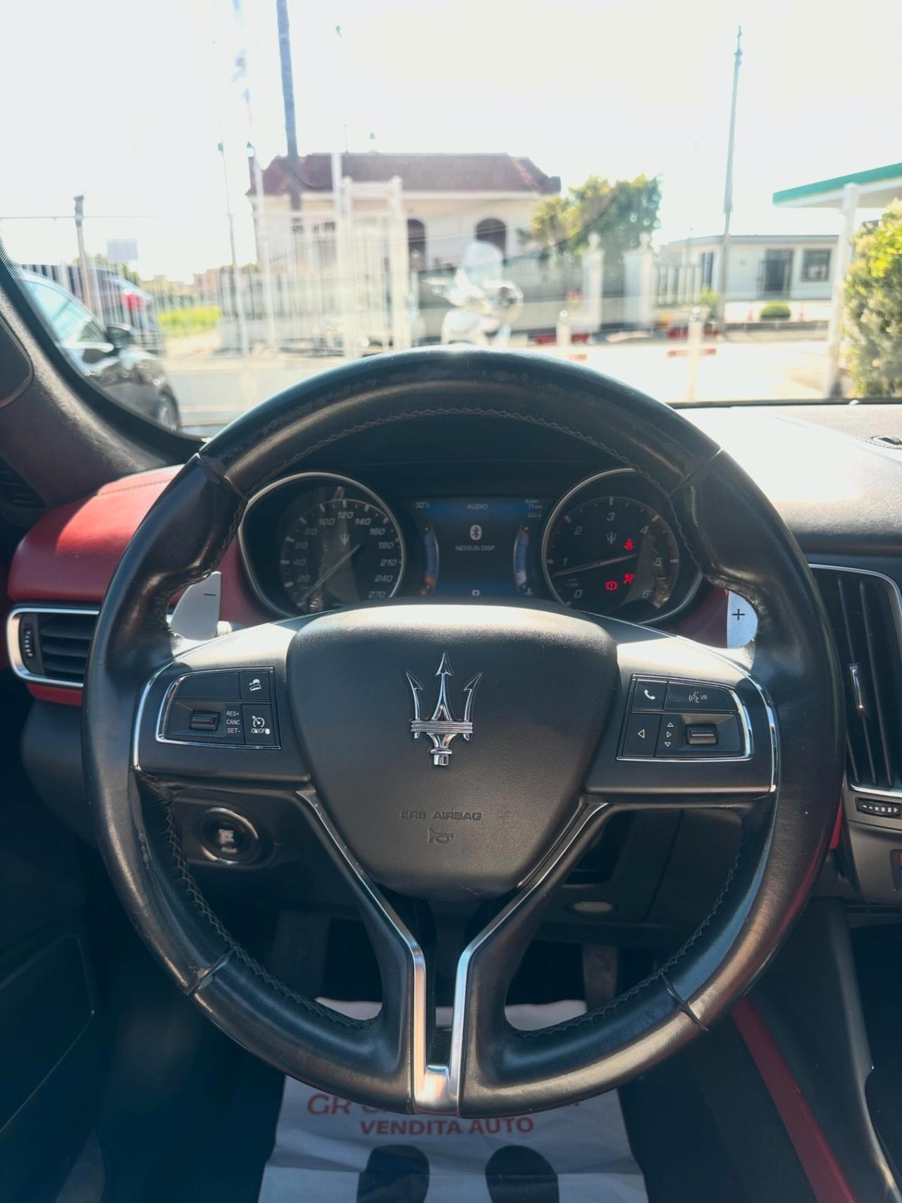 Maserati Levante V6 Diesel 275 CV AWD