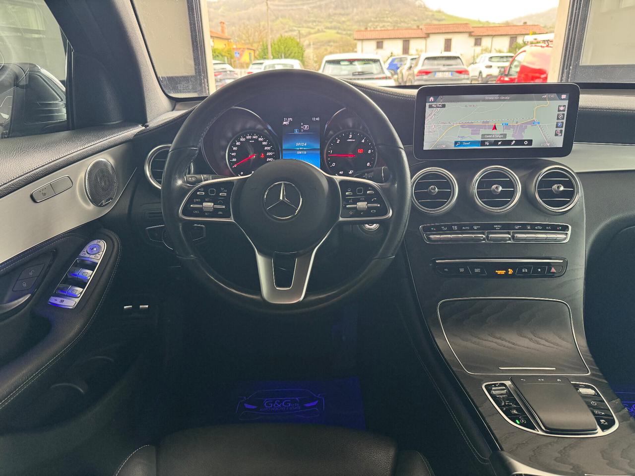 Mercedes-benz GLC Coupè 300 d 4Matic Premium Amg