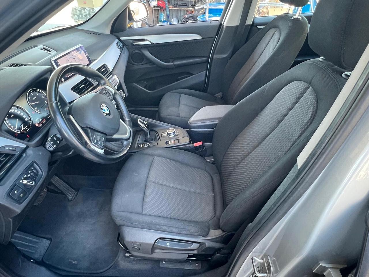 Bmw X1 sDrive18d Advantage