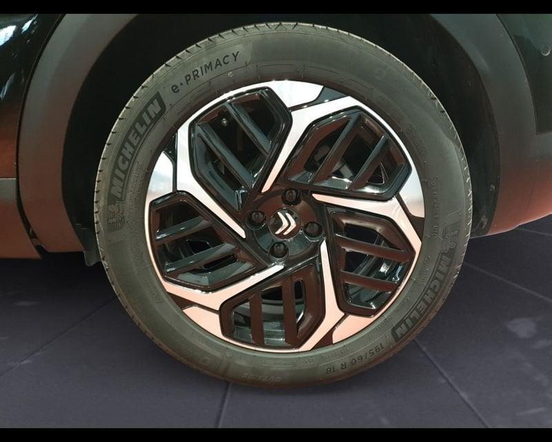 Citroën C4 3ª serie BlueHDi 130 S&S EAT8 Max