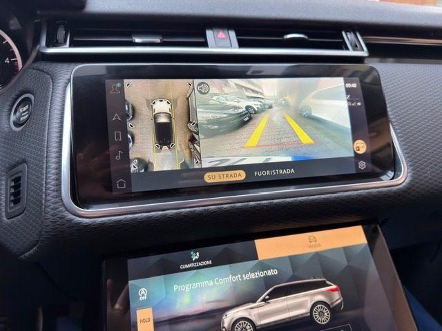 LAND ROVER Range Rover Velar 2.0D I4 204 CV