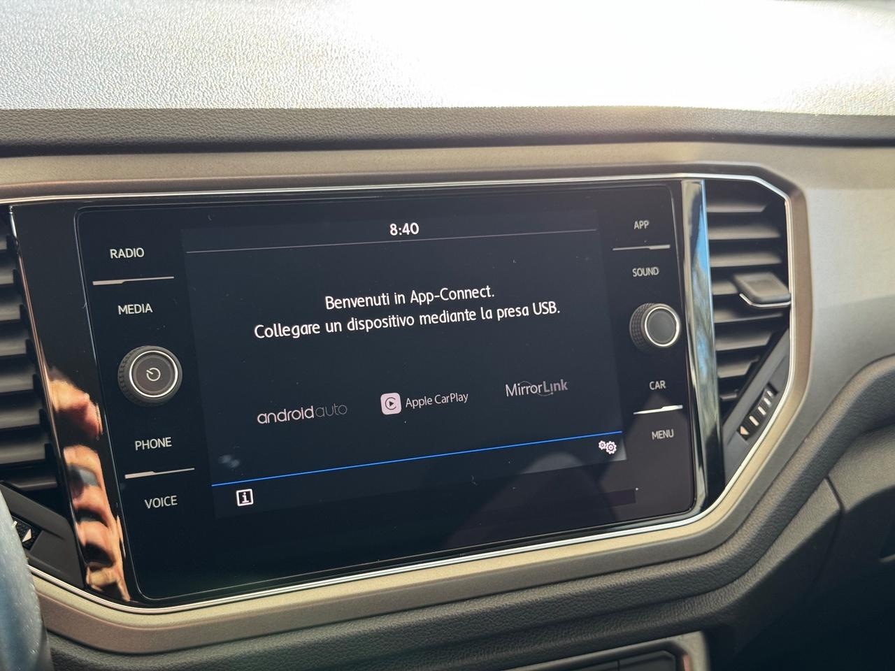 Volkswagen T-Roc 1.6 TDI SCR Advanced BlueMotion Technology