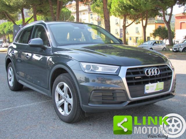 AUDI Q5 2.0 TDI 190 CV quattro S tronic