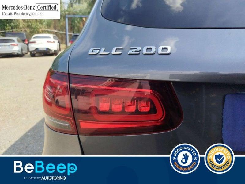 Mercedes-Benz GLC 200 MHEV (EQ-BOOST) EXECUTIVE 4MATIC AUTO