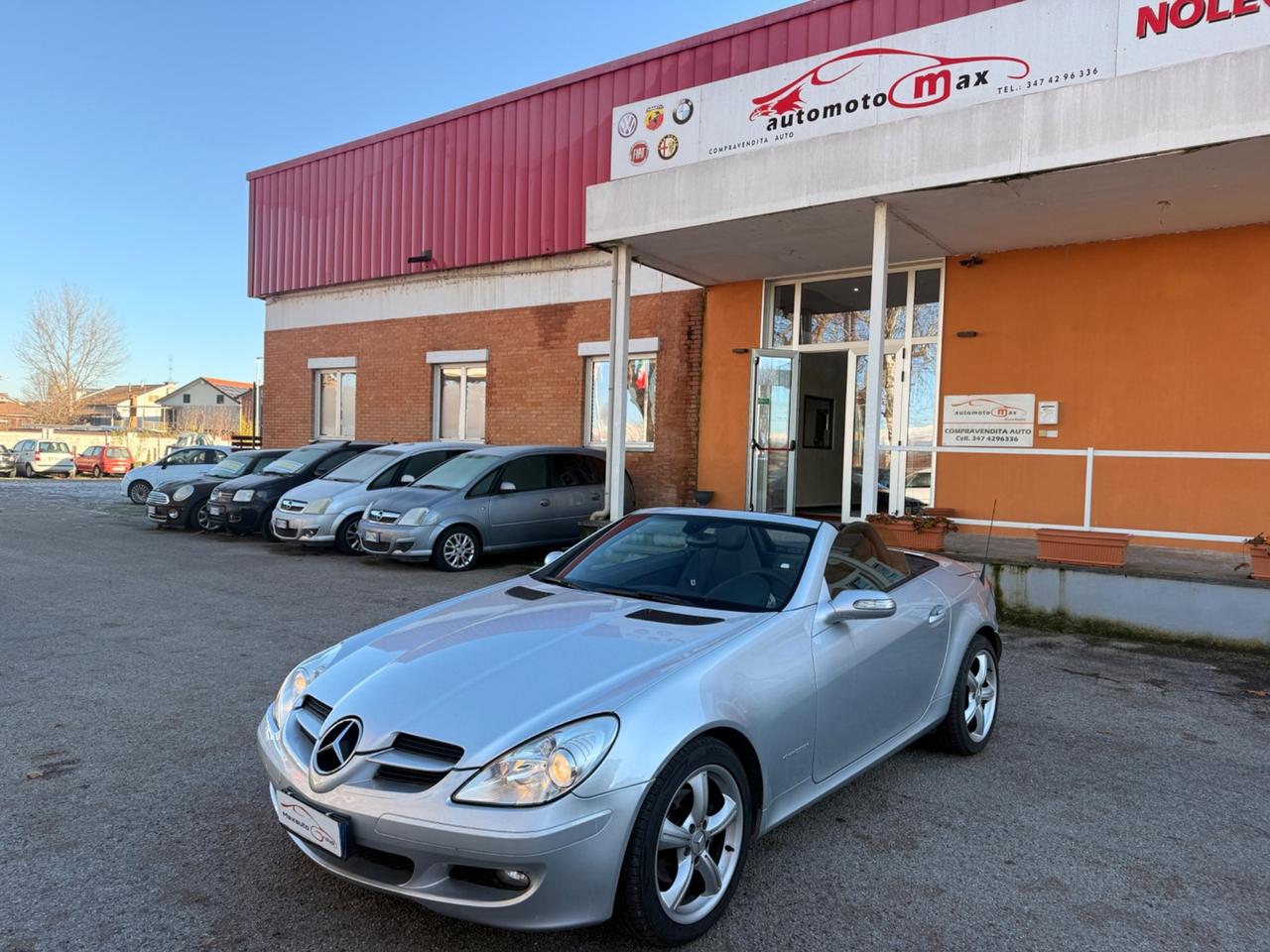 Mercedes-benz SLK 200 Kompressor cat