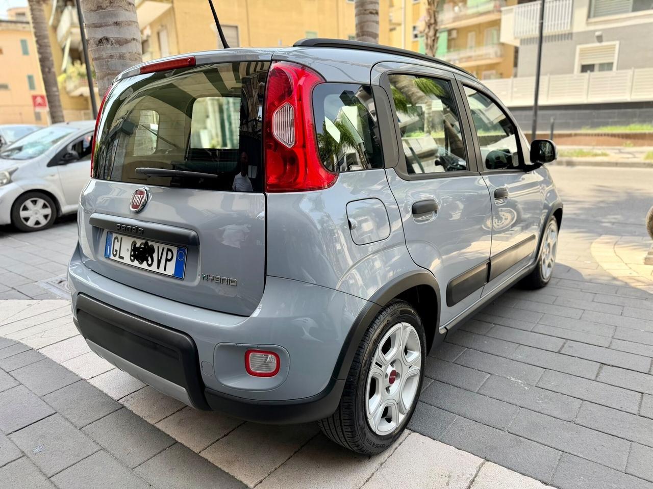 Fiat Panda Cross 1.0 FireFly S&S Hybrid